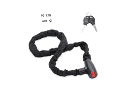 Cadeado De Corrente Para Bicicletaqn Aquaforge