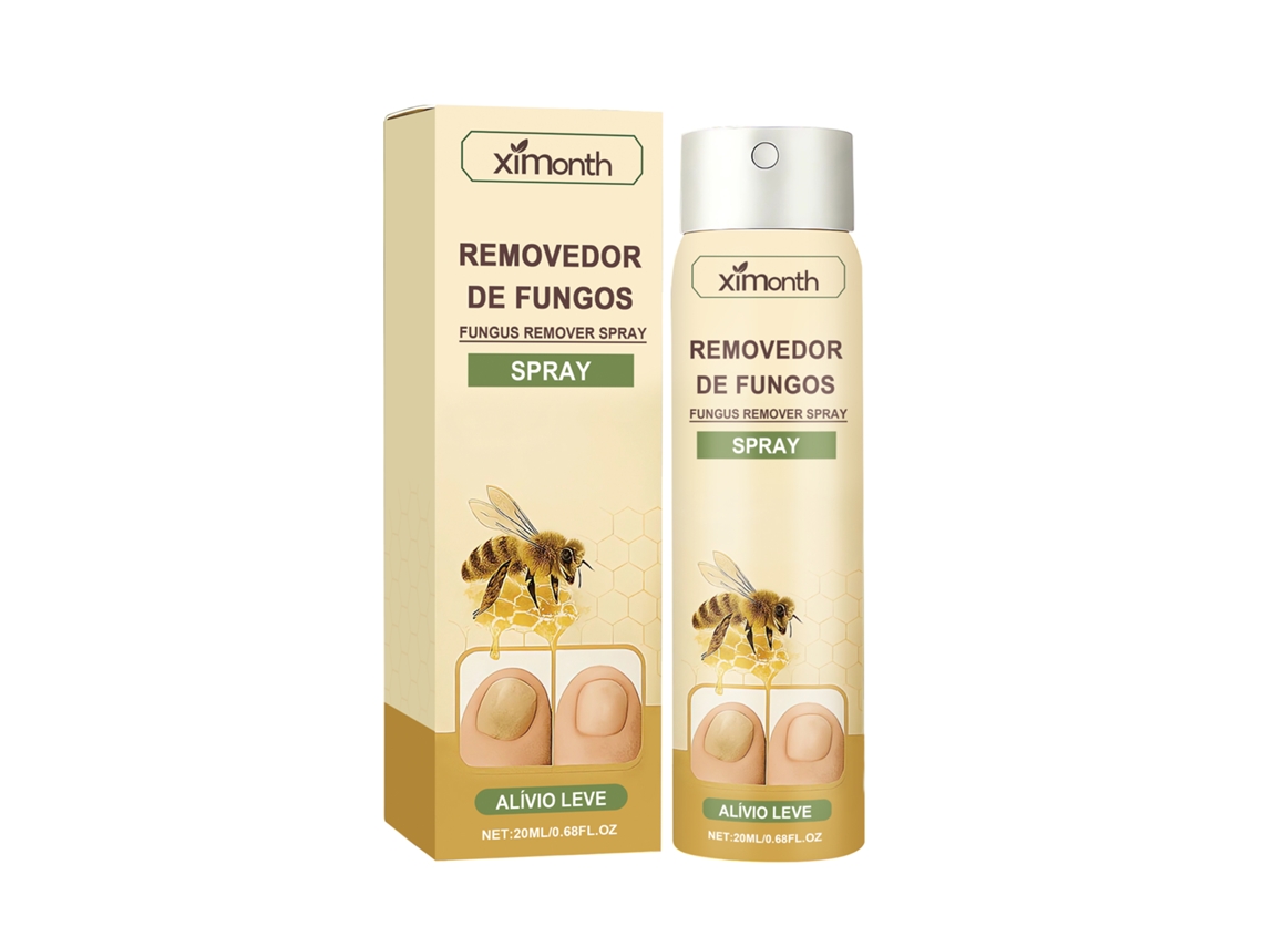 Spray de Cuidado com Unhas Veneno Abelha