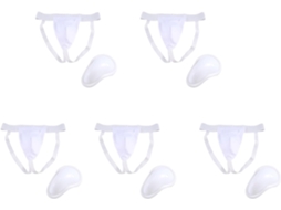 Protetor Genital Masculino Tamanho 5x SFUSHOS