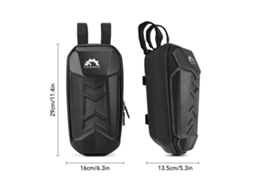 Bolsa de Armazenamento para Scooter, à Prova de Chuva, Multifuncional, de Eva, para Scooter Elétrico S/MARCA