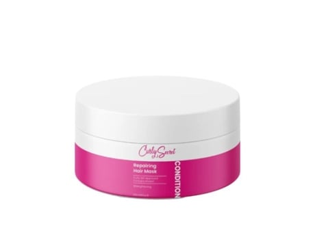 Máscara Capilar Reparadora Curly Secret 250ml Curlysecret