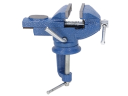 Vice de Bancada 2 3/4 Polegadas Aço 360° Universal Clamp para Carpintaria Diy