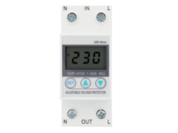 Protector de Fase Única com Tela LCD 230v 63a S/MARCA