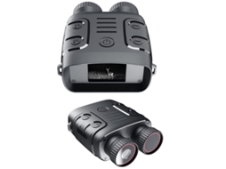 Óculos De Visão Noturna Para Adultos, Binóculos 1080p Infravermelho Óculos De Visão Noturna Para Caça, Camping, Viagens, Vigilância Bestvite (preto)