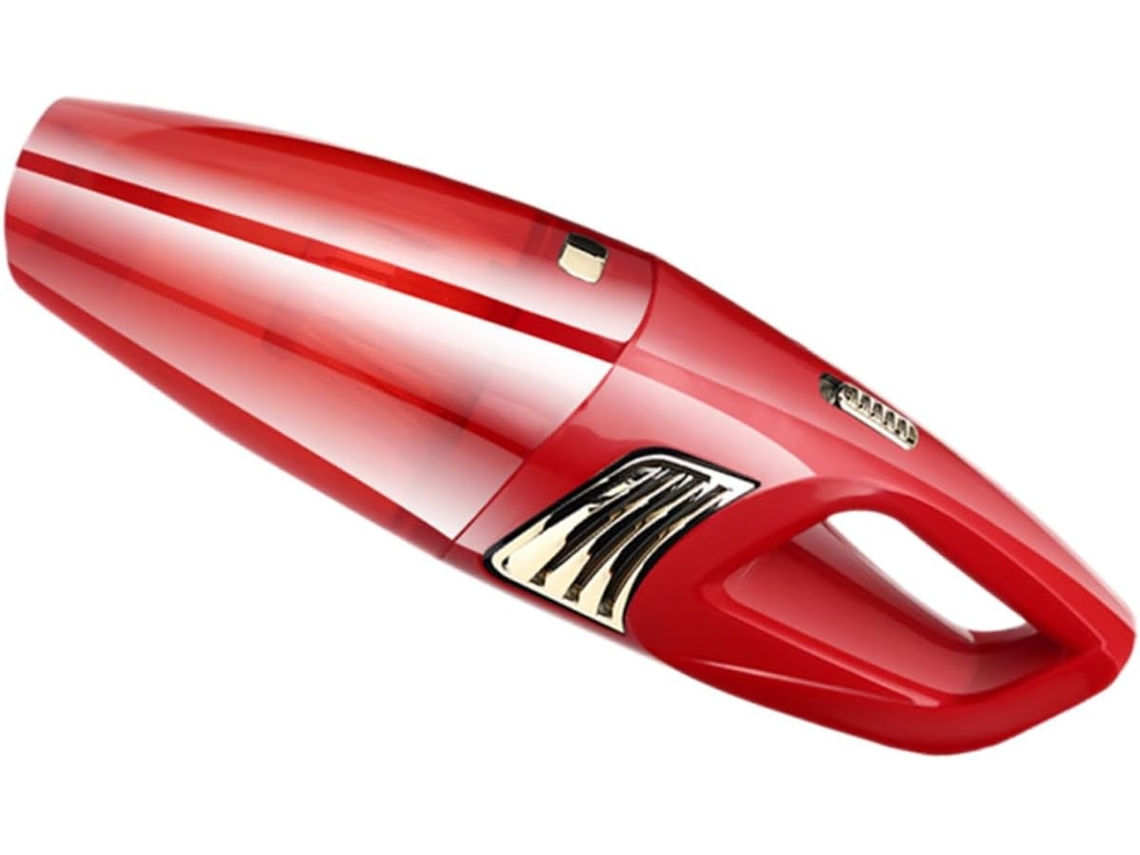 Aspirador De Pó Para Carro, Ideal Para Remover Pelos De Animais, Leve E Portátil, Sem Fio, Potente E Que Aspira Migalhas