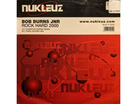 Vinil Rock Hard 2000 Nukleuz