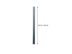 5 Pares de Pauzinhos de Silicone ALLINLESS