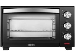 Mini Forno BECKEN BMO9617 (Outlet Grade B - 20 L - 1380 W)