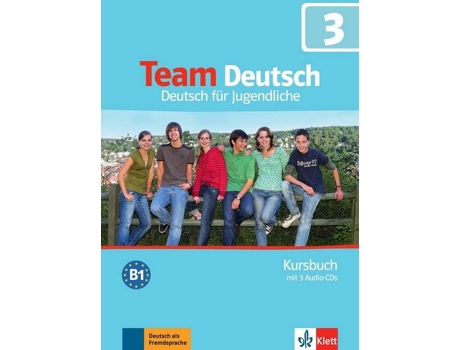 Manual Team Deutsch 3! (Alemão)