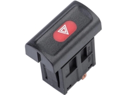 Botão Interruptor Da Luz De Aviso Do Carro, Compatível Com Opel E Vauxhall Vectra B 90436456 6240148 09152308 09138058