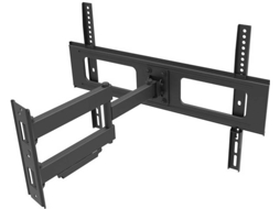 Suporte de TV TOOQ LP6070TN-B (Ajustável - 37'' a 70'' - Até 50 kg)