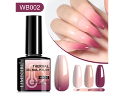 Lurelia Esmalte Em Gel Termocrómico Para Unhas Ref. 02