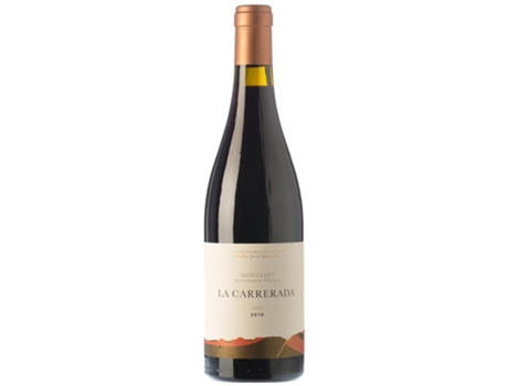 Vinho ORTO Orto La Carrerada Carignan Montsant Crianza (0.75 L - 1 unidade)