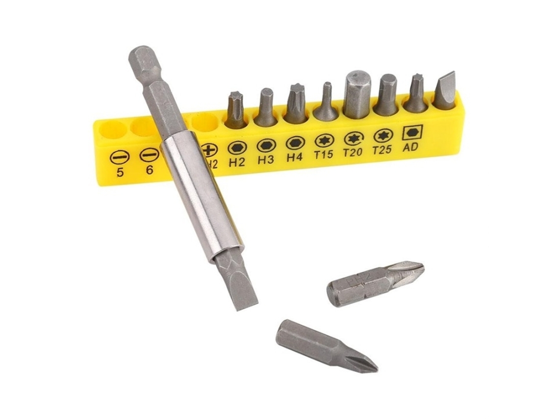 Porta, Bits Com 10 Bits