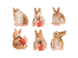 6Un Modelo de Coelho em Miniatura ALLINLESS