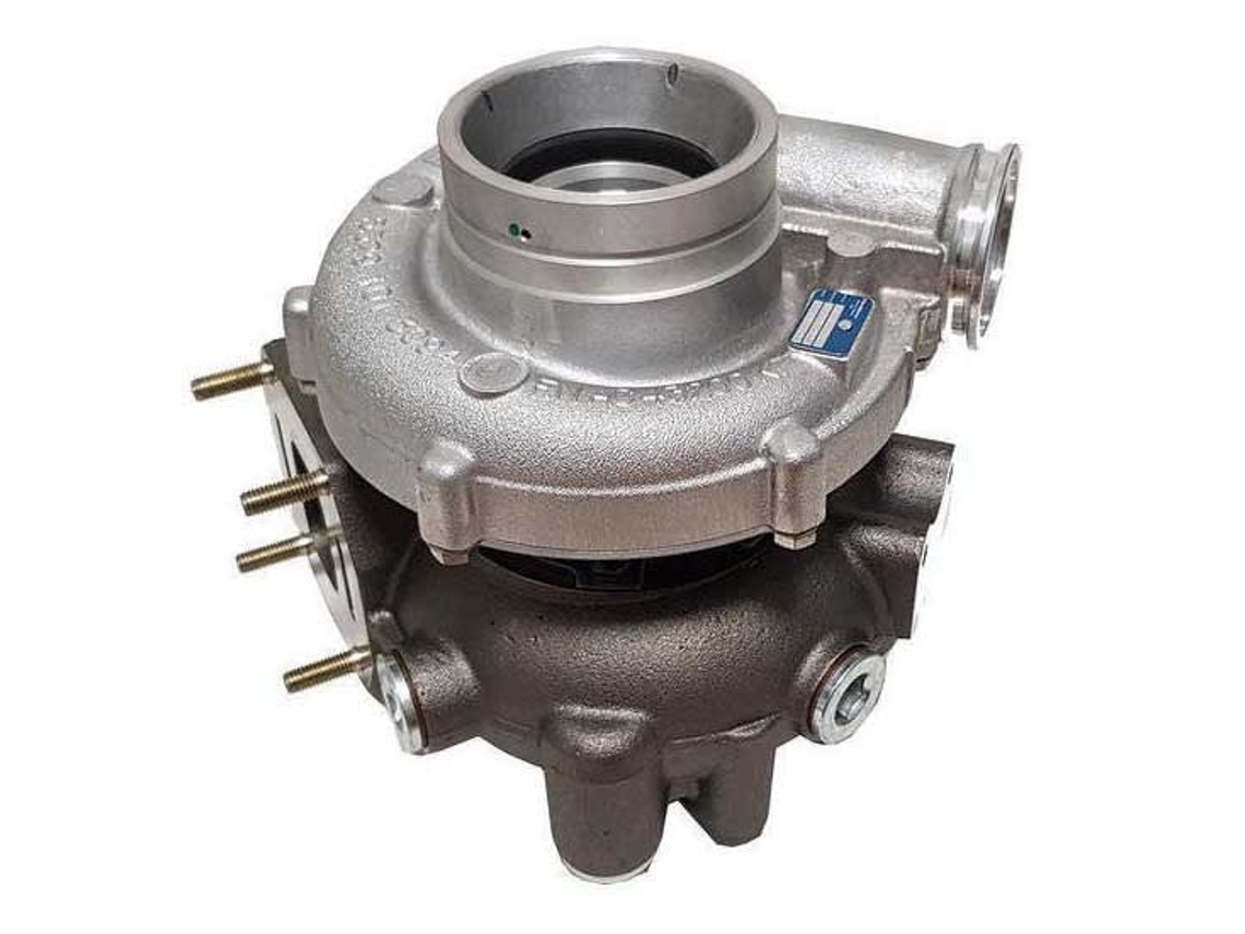 Turbina Do Motor Volvo D6-400 D6-435 Prateadorecmar