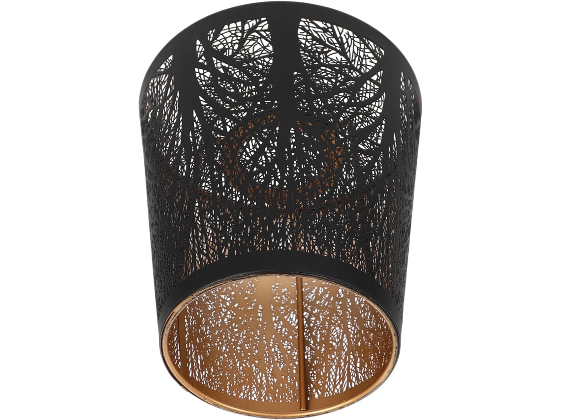 Luminária de Mesa Moderna e Elegante em Ferro com Soquete E27. SFUSHOS