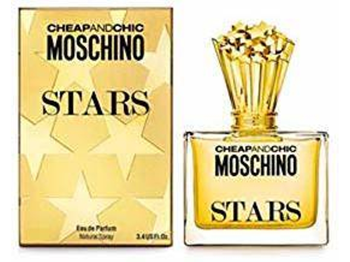 Perfume MOSCHINO Starts Woman Eau de Parfum (50 ml)