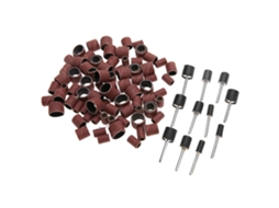 Kit De Pistolas Laxiscreed Para Polimento E Moagem, Acabamento Profissional Perfeito