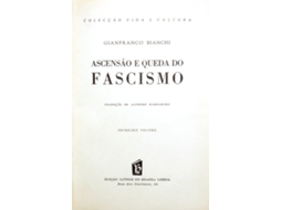 Livro Ascensão E Queda Do Fascismo. [2 Vols.] (Português)