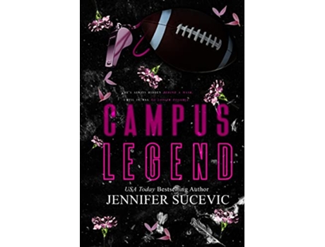Livro Campus Legend Special Edition de Jennifer Sucevic (Inglês)