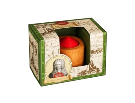 Rompecabezas The Great Minds Modelo Newton Desafiando La Gravedad Madnesstoysp22