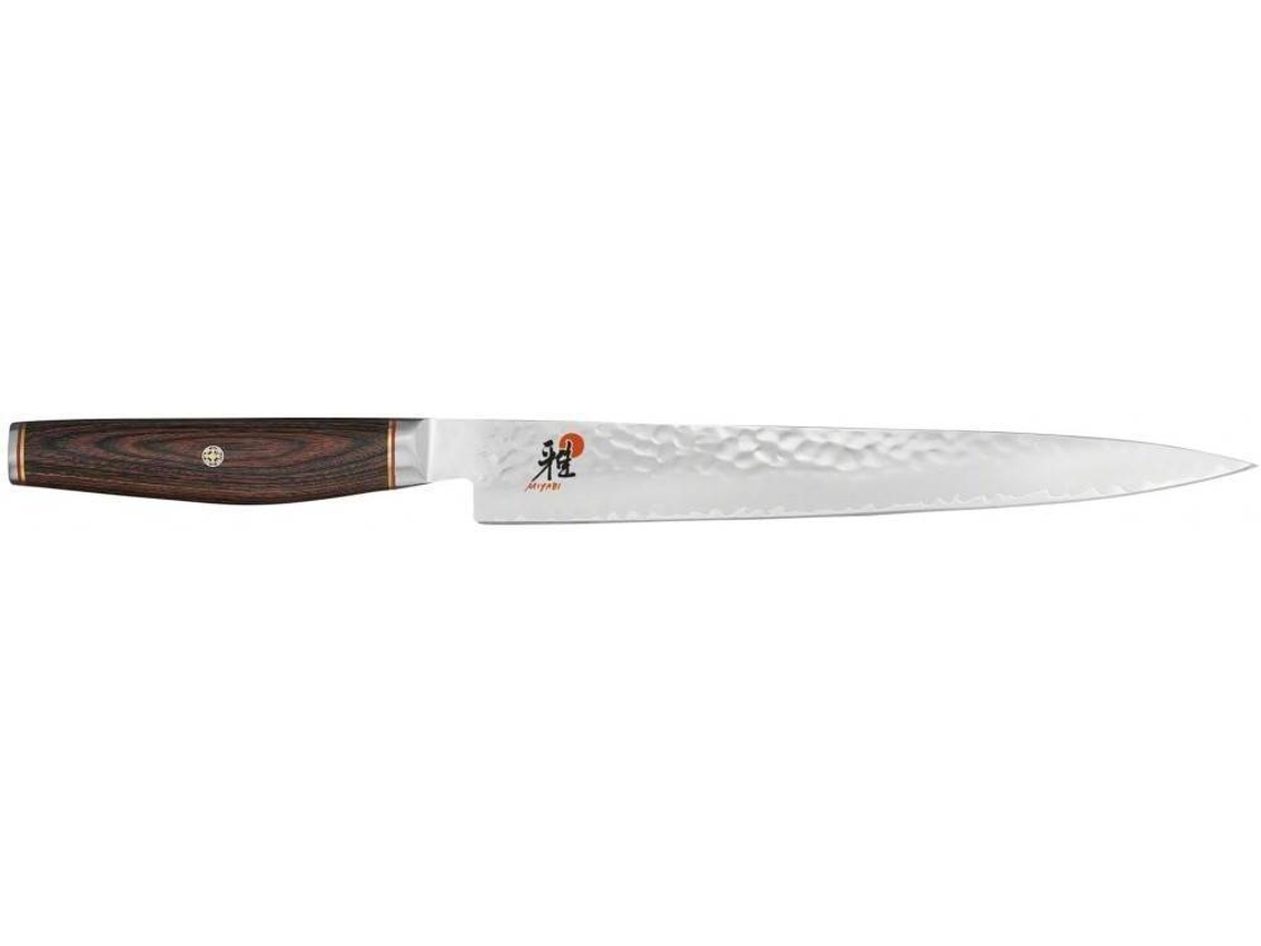 Faca de Cozinha Japonesa Sujihiki Miyabi 6000Mct