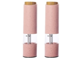 Mini moedor elétrico portátil, recarregável via USB GOKOCO