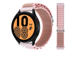 Bracelete Loop Alpine para Samsung Gear S2 Classic Rosa