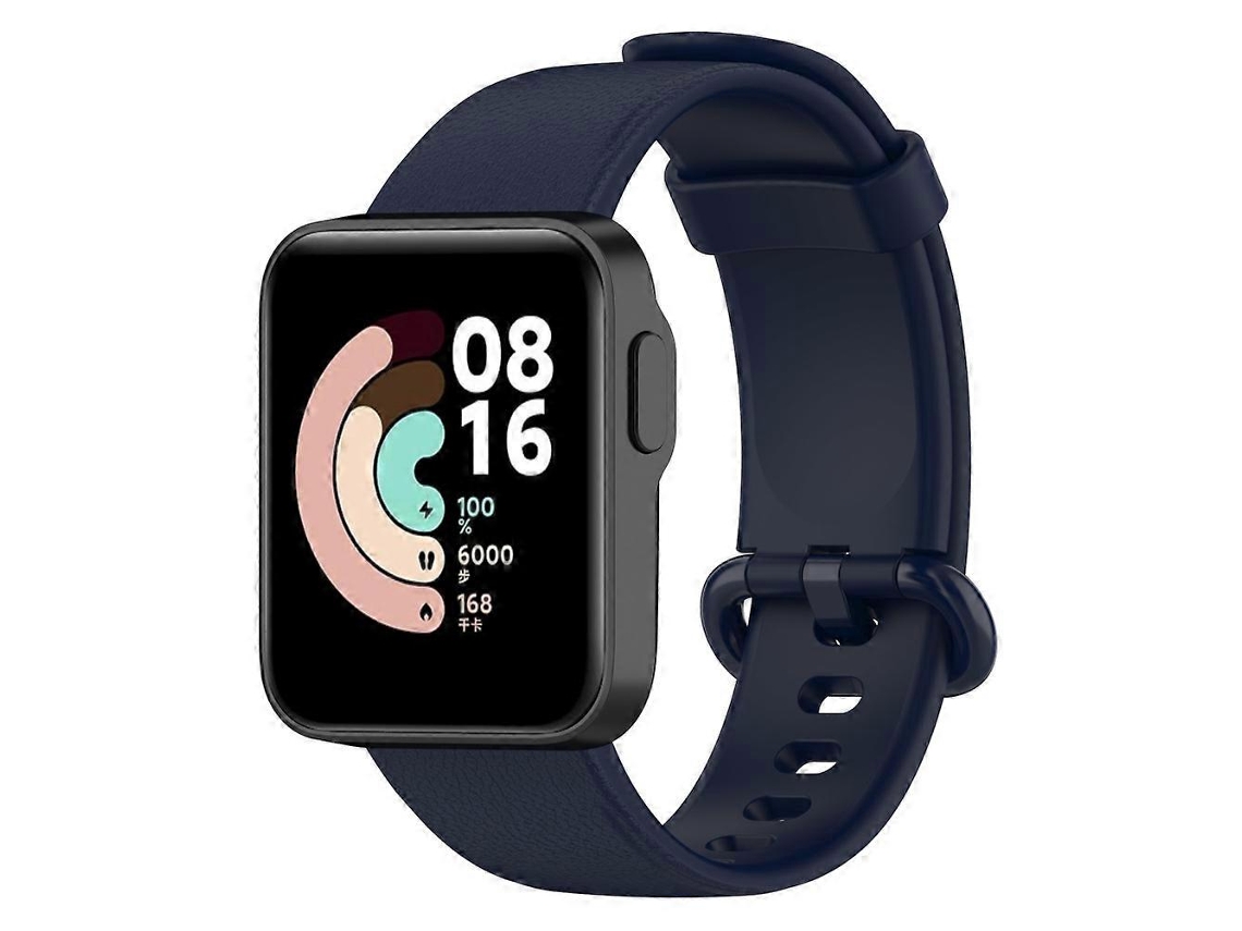 Pulseiras de nylon para Mi Watch Lite 2 e 3, pulseira de reposição para Mi Watch Ly Ebike