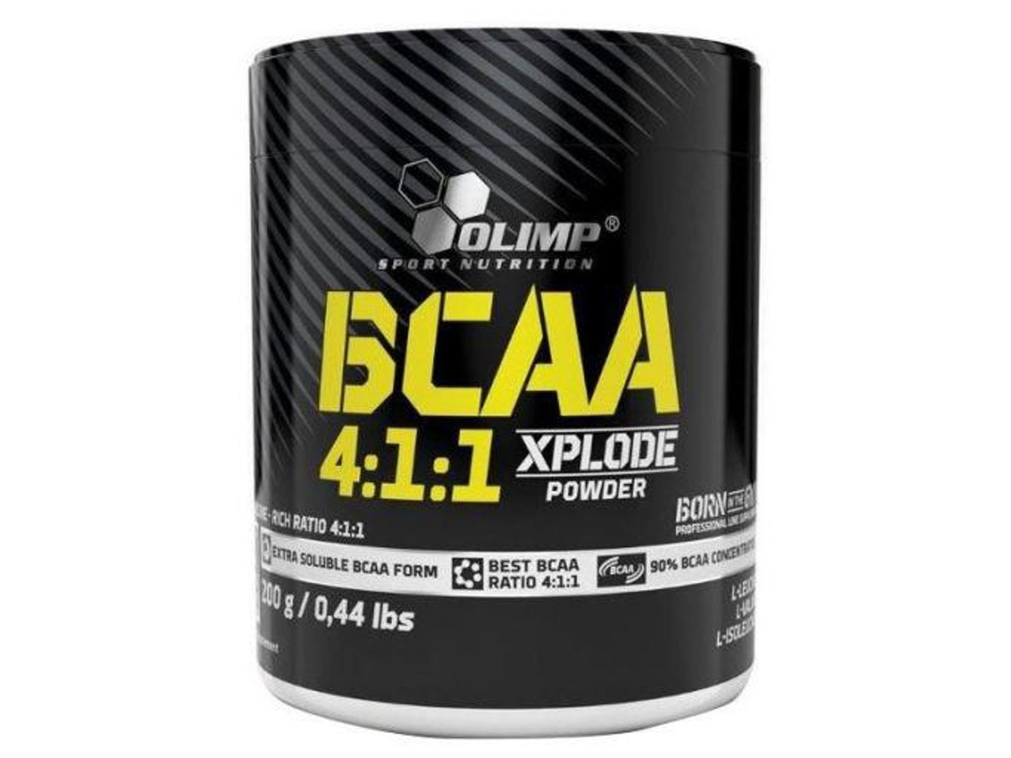 Olimp Nutrition Bcaa 4:1:1 Xplode  200 Gr