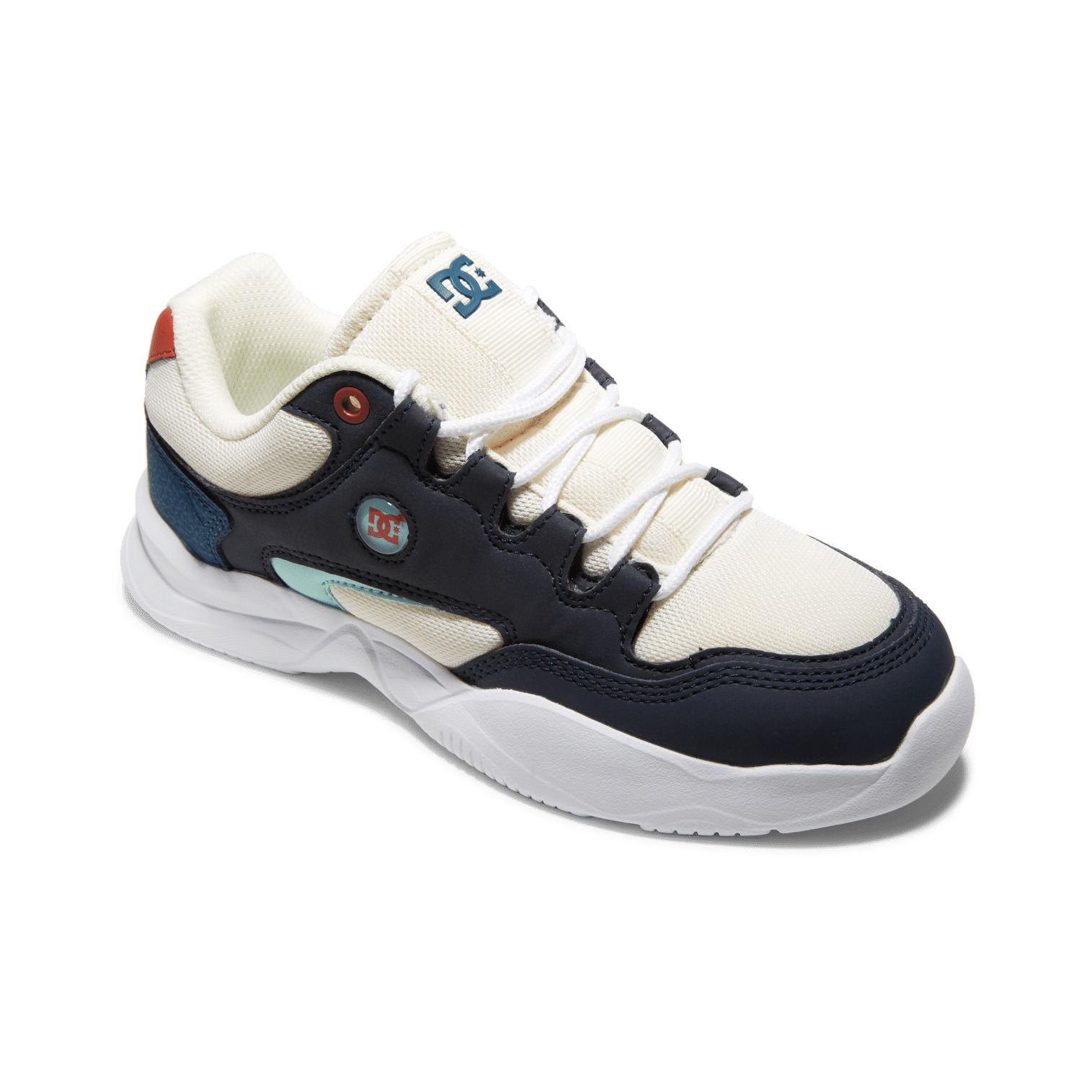 Sapatilhas dc hot sale femininas