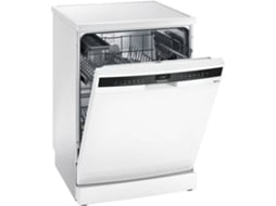 Máquina de Lavar Loiça SIEMENS SN23HW60AE (13 Conjuntos - 60 cm - Branco) —  