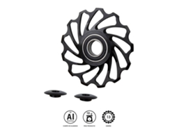 Eltin Jockey Wheel Set