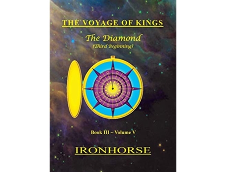 Livro The Voyage of Kings de IronHorse (Inglês - Capa Dura)
