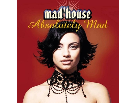 Cd Absolutely Mad Digidance