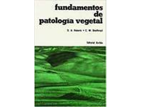 Livro Fundamentos De Patología Vegetal