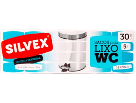 Sacos de Lixo  (5lts. - 30un.)