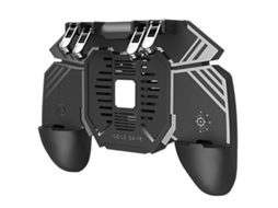 Controle De Jogo Para Celular Com Gatilho E Operação De 6 Dedos, Plugue Usb Klb