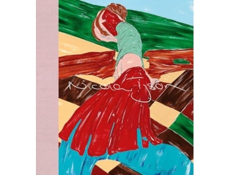 Livro Nicola Tyson Selected Paintings 1993-2022 de Nicola Tyson (Inglês - Capa Dura)