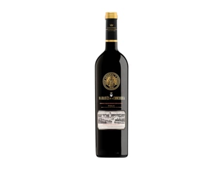 Vinho MARQUÉS DE LA CONCORDIA VSG Tempranillo Rioja (0.75 L - 1 Unidade)