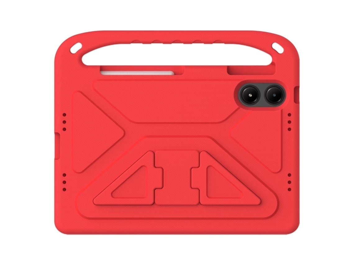 Capa Pad Para Xiaomi Como Título Yemaesre Vermelho