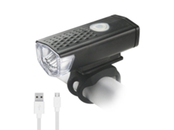Kit de Luz Frontal Recarregável Usb BRILVIBERA