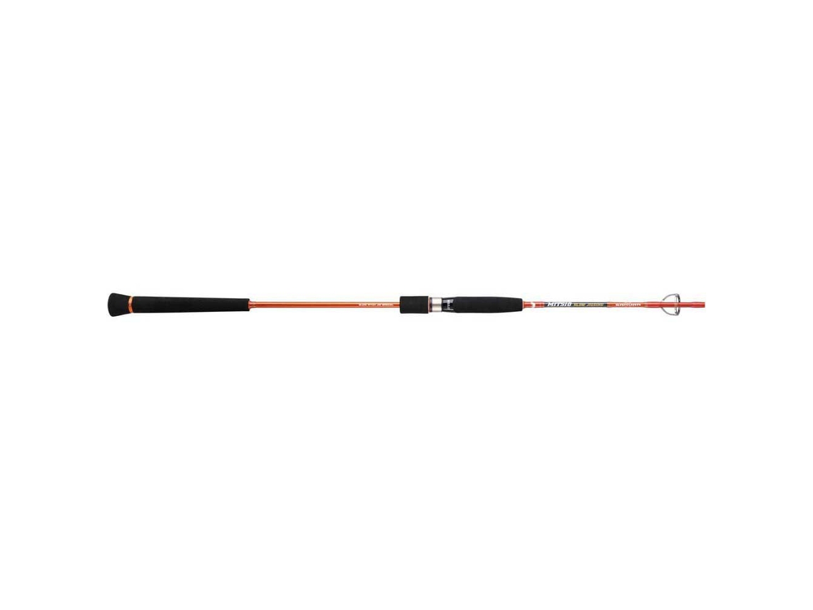 Mitsio Haste Slow Jigging Prateado 1.90 M / 300 Gsakura