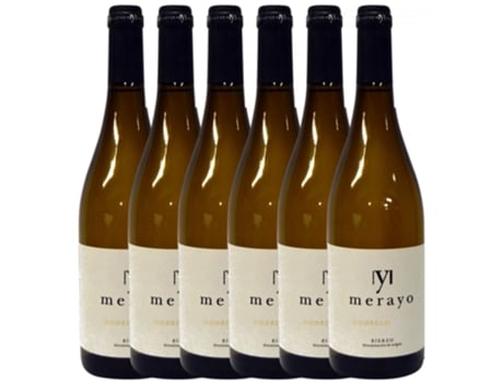 Vinho MERAYO Merayo Godello Bierzo (0.75 L - 6 unidades)