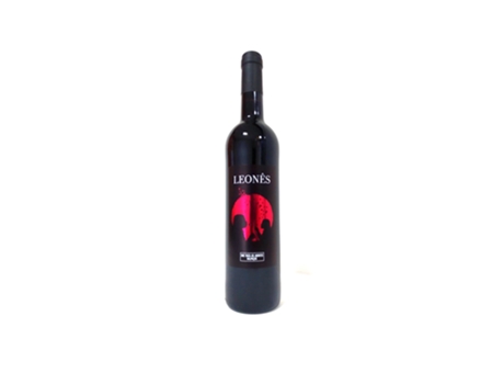 Vinho LEONÊS TINTO TRAS-OS-MONTES 75CL