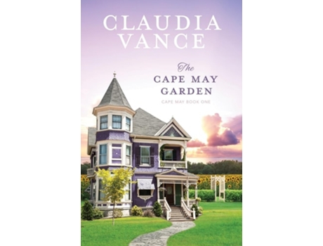 Livro The Cape May Garden de Claudia Vance (Inglês)
