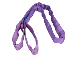 Laxiscreed Lifting Soft Slings Para Transporte E Construção De Alta Resistência
