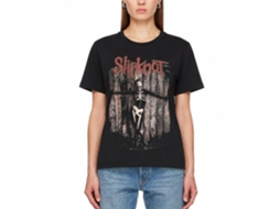 Slipknot The Gray Chapter T-shirt Classic Unisex Adults Size:l
