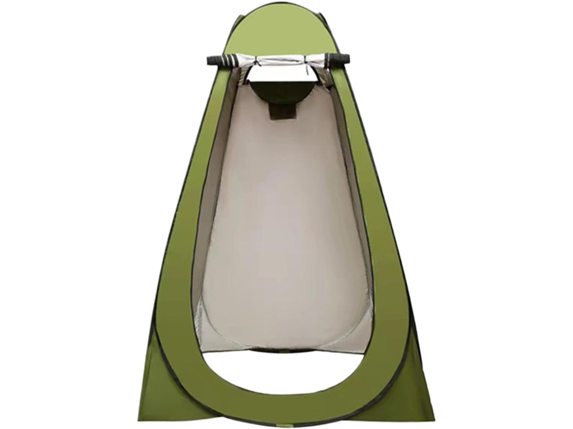 Tenda de Banho Vestiário com Design Instantâneo Pop up, com Janela de Ventilação, Tenda de Banho para Homens, CHABERLU
